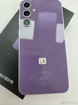 Samsung Galaxy S23 FE 5G Purple - 12