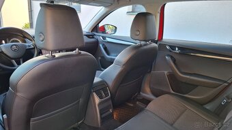 ŠKODA OCTAVIA III 2018 1.5 TSI 110KW STYLE+, LED, NAVI, TOP - 12