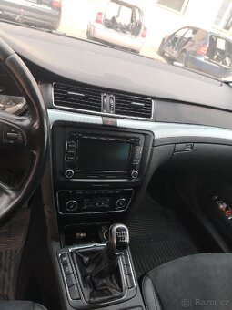 Škoda Superb 2 2.0 125kw po GO motoru - 12