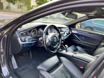 Prodám BMW f10 535d 230 kw xdrive - 12