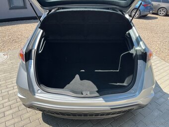 Honda Civic 1.4i 61KW, Po STK, Servisní kniha - 12