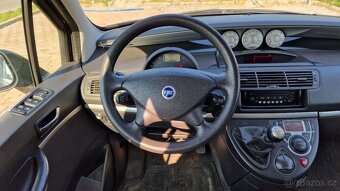 Fiat Ulysse 2,0JTD krásný stav  7míst - 12