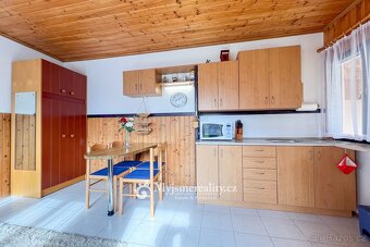 Prodej zahrady, chaty, 761 m2 - Znojmo - Oblekovice - 12