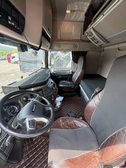 DAF XF 530 SSC STANDART + RETARDER R.V. 2021 GOLDSERVIS - 12