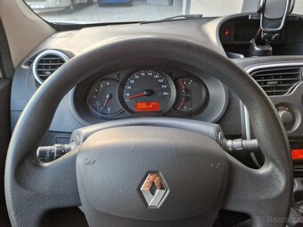 Renault Kangoo 1,5 DCI, 70 KW, Maxi, klima - 12