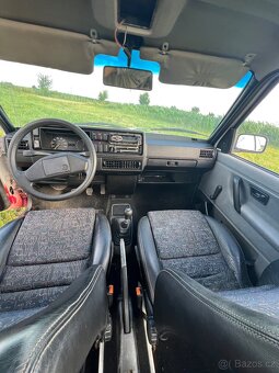 Golf mk2 1.6td - 12