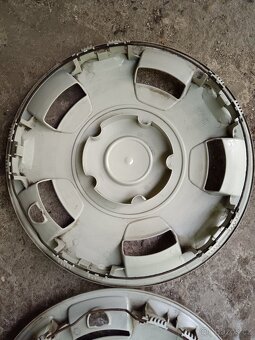 Originál poklice Ford Transit r16 - 12