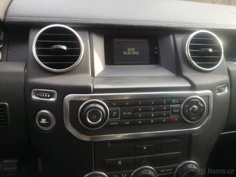 Land Rover Discovery 4  2,7TD - 12
