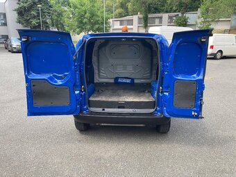 Fiat Fiorino 1.4i + CNG Rozvody Klima ČR DPH 1.majitel - 12