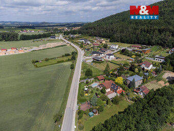 Prodej pozemku k bydlení, 1204 m², Strakonice - 12