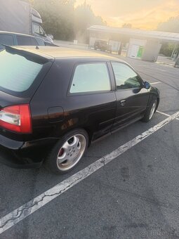 Audi A3 1.8T 8L  3dv STK 02/27 290000km - 12