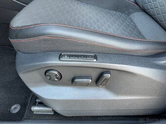 Seat Tarraco 2,0TDi 4x4 FR – 2021 – DSG – VIRTUAL, DCC, ACC - 12