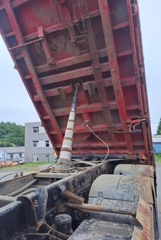 6x6 sklápěč 33/26t MAN TGA 33.430 (závady) - 12