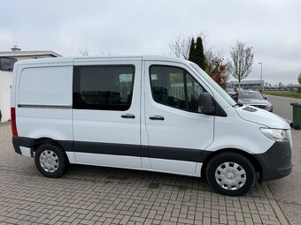 Mercedes-Benz Sprinter 316 CDI MIXTO - 12