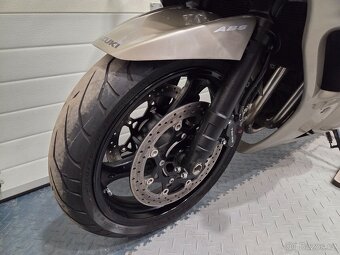 Suzuki GSX 1250 FA - ABS - Kufry - 12
