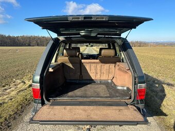 Land Rover Range Rover P38 3.0 TD6 M57 automat - 12