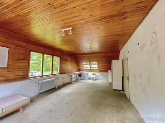 Prodej apartmánového domu k rekonstrukci Hor. Vltavice - 12