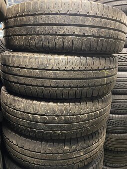 Letní sada Fiat Ducato obytné 225/75R16 zánovní - 12