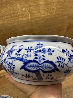 Mísa polévková kulatá s víkem 2,00 l Cibulak - 12