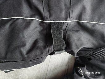 Motorkařská dámská bunda - 12