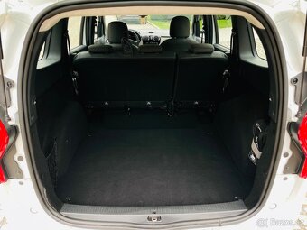 Dacia Lodgy 1.2i BENZÍN 85KW MANUÁL NOVÉ ROZVODY TOP STAV - 12