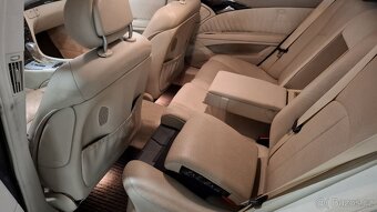 Mercedes-Benz E 400 CDi V8 Avantgarde W211 - 12