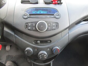 Chevrolet Spark, 1,0 - 50KW - NOVÁ STK - 12