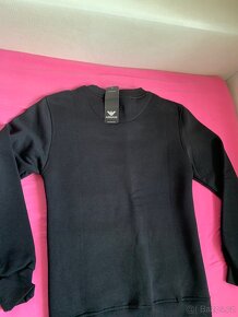 Krasna Armani mikina Nová - 12