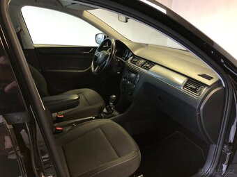 ŠKODA RAPID 1.2 TSI - 12