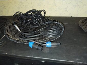 Basové Boxy Altronix 1200 wattů 8 ohmů - 12