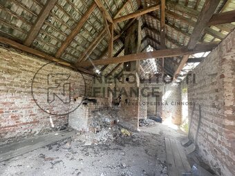 Prodej stavebního pozemku 657 m2, Ponědrážka, okr. J. Hradec - 12