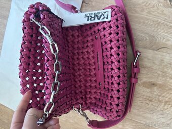 Kabelka - crossbody Karl Lagerfeld - 12