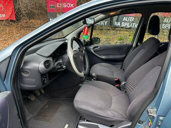 Mercedes-Benz A140 60kW, r.v. 2003 - 12