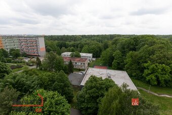 Pronájem, byty/1+kk, 27 m2, Výškovická 428/159, Výškovice, 7 - 12