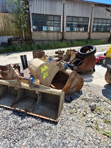 KUBOTA KX080-4 - 12