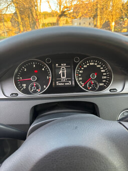 VW passat B7 - 12