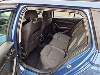 ŠKODA Octavia kombi Business, 2.0 TDi, DSG, 120 tis. km - 12