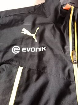 Jarní mikiny na zip Puma,Adidas - 12