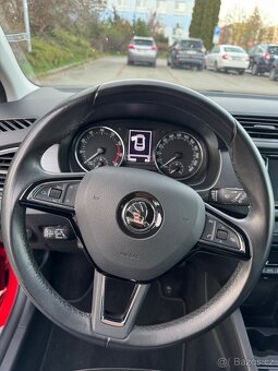 Škoda Fabia III 1.0 TSI 70kw CLEVER - 12