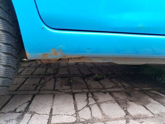 Fiat Panda 1.2 - 12