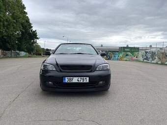 OPEL ASTRA 1.6 LINEA ROSSA - 12