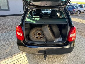 Škoda Fabia Combi Edice FAMILY 1.2 TSI 63KW - 12