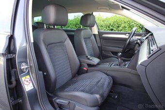 PASSAT B8, 2.0Tdi-110kw,6st.m,HIGHLINE,Navi,LED,2017/190tkm - 12