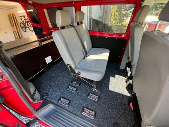 T5 1.9 TDI Mobilní obytná vestavba - 12