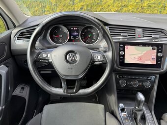 VW Tiguan Allspace R-line 4x4 140kW Tažné ČR - 12