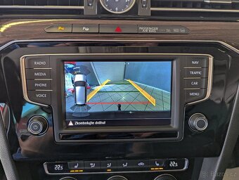 Volkswagen Passat GTE 160kW LED, ACC, KAMERA DPH - 12