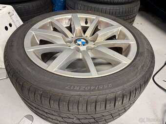 Alu kola BMW 5x112 R17 - 12