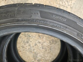 235/40R19 96Y XL K117 ventus S1 evo2  HANKOOK - 12