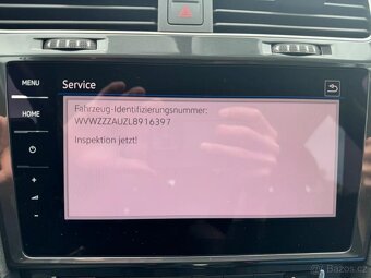 Volkswagen E-Golf 2020 elektro,LED,100kw,dojezd 220km,2xpneu - 12