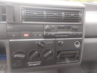 Transporter T4 1998 5 míst - 12